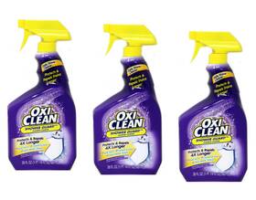 Oxiclean 757037350218 Shower Guard Daily Cleaner 30 Oz. Pack Of 3