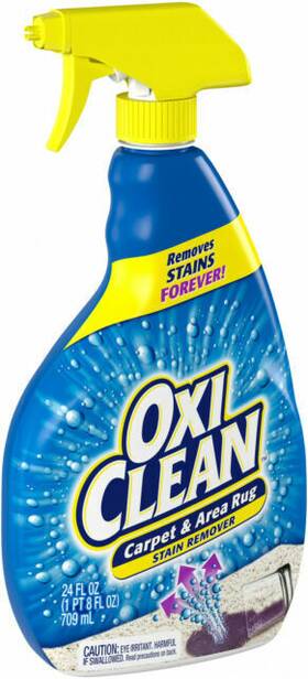 57037-95040 Oxiclean 95040 24 Oz. Carpet And Area Rug Stain Remover