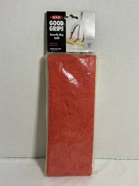 12171200 Oxo New Good Grips Butterfly Mop Refill Inch G Factory Sealed Nip - B40