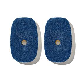 48643 Oxo Soap Dispensing Dish Scrub Refills 2 Pack