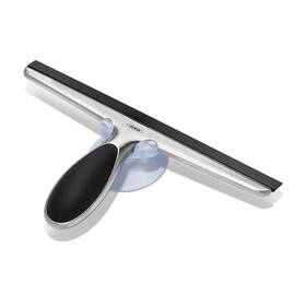 Oxo 498238154587 Stainless Steel Squeegee 6 Inch Bathroom Window Cleaning Tool With Hook
