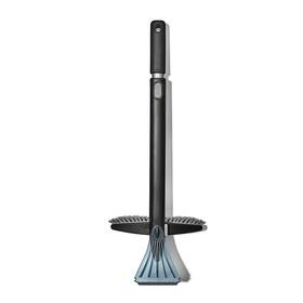 Oxo 719812027807 Good Grips Extendable Twister Snow Brush With Ice Scraper