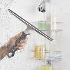 Oxo Wiper Squeegee Blade Window Cleaner Shower Car Silicone Drying Clean Wash Glass 719812041742