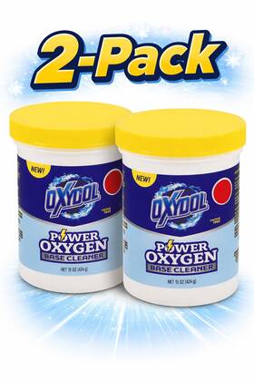 22044 Oxydol Power Oxygen Base Cleaner Stain Remover 2-pack
