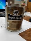 P-4 William Harvey Clear Rapid Drying Pvc Cement Oz 078864181456