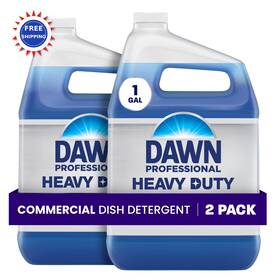 80730279 P&g Professional Dawn Heavy Duty Manual Pot And Pan Dish Soap Detergent 1 Gallon