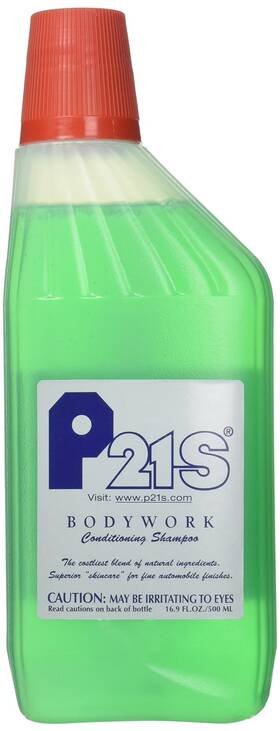 14500b P21s Bodywork Shampoo 500 Ml