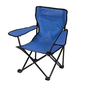 Pacific Play Tents 785319129788 Sapphire Blue Kids Super Folding Chair