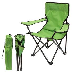 Pacific Play Tents 785319129801 Emerald Green Super Folding Chair
