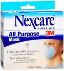 Pack 5 Purpose Masks 3 Nexcare