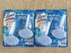 Cleaner2 Packs-2 Bowl Nomess Lysol Tiolet Automatic Blocks