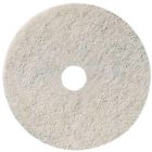 Ren02092 Pad Renown Cleaners 741224020923 White Floor Burnishing 19 Natural
