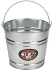 1210gs Pail Behrens Qt Sheet Galvanized Steel 10 Water