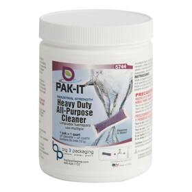 57442012 Pak-it Big 3 Packaging Heavy-duty All-purpose Cleaner Pack Of 20