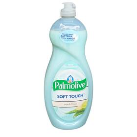 Palmolive 035000460370 Ultra Soft Touch Aloe Citrus Dish Soap Liquid 32.5 Fl Oz New Fragrance