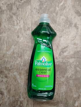 Palmolive 035000975621 Essential Clean Original Ultra Dish Liquid 12.6 Fl Oz 3 Pack