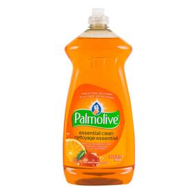 Palmolive 058000312852 Essential Clean Orange Tangerine Scent Dish Liquid 2-pack 28 Oz