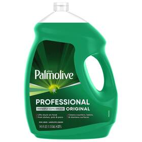 61034142ea Palmolive Ultra Strength Liquid Dish Soap 145 Oz Green
