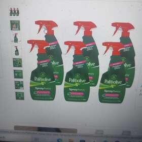 Palmolive 696593620741 Ultra Spray Away Dish Soap 16.9 Ounce 6 Pack