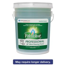 Cpc-04917 Palmolive Dishwashing Liquid Original Scent 5 Gal Pail 04917