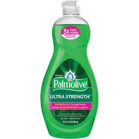Cpc04268ct Palmolive Ultra Strength Liquid Dishwashing Soap 20 Oz Bottle Case Of 9