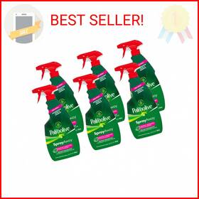 Fr05133a Palmolive Ultra Spray Away Dish Soap 16.9 Ounce 6 Pack