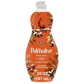 Ps0074796 Palmolive Ultra Peach Blossom Scent Dish Liquid Soap 20 Fl Oz Limited Edition