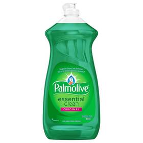 Us06022a Palmolive Essential Clean Liquid Dish Soap Original Scent 28 Oz
