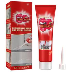 Panmall 313100857840 Mold Magic Remover Gel Super Household Cleaner Home Tile Tub Bathroom Shower