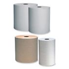 Kim02000 Paper Roll Hard 6-ct Towels 8in.x950ft. White Kimberly-clark