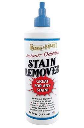 Parker & Bailey 426910698305 And Laundry Stain Remover - Blood Cleaner For Clothing Carpet