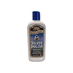591465 Parker & Bailey Silver Polish - Cleaner And Tarnish Remover Jewelry