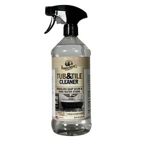715331 Parker & Bailey And Tub Tile Cleaner - Bathroom Shower Spray Tu
