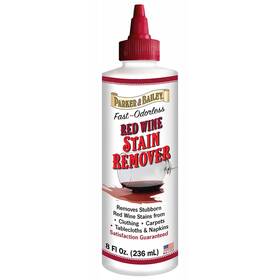 Parker & Bailey 721110628808 628808 Red Wine Stain Remover 8oz