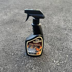 Parker & Bailey 721110645249 And Bbq Grill Oven Streak-free Cleaner Degreaser No Oily Residue