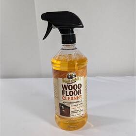 Parker & Bailey 721110710008 And Wood Floor Cleaner Advanced Formula 32oz Trigger Spray