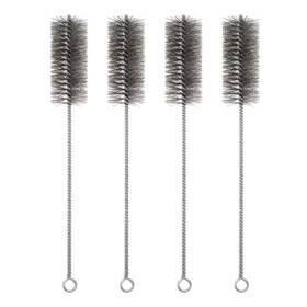 Ptf240329tt000871 Patikil 12 Inch Wire Tube Cleaner 4pcs 1.6 Diameter Stainless Steel P