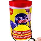 Pc1y Plumbclear Drain Cleaner Septic 794168552791