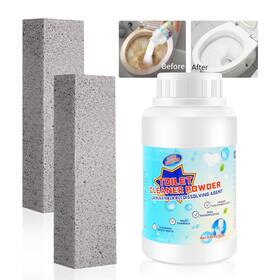 Pcszsy 749757052626 Pumice Stone Toilet Bowl Cleaning Brush - Superb For Hard Water Ring