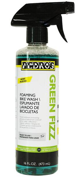 Pedros 790983292140 Bike Wash 16oz/470ml