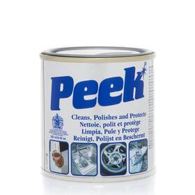 33700 Peek Metal Cleaner Polishing Compound Paste To Clean Polish Shine And Prot