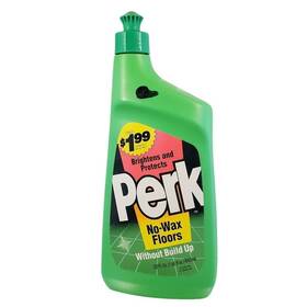 Perk 019200058599 Vintage No-wax Floor Cleaner 22 Fl Oz Brightens And Protects 98% Remaining