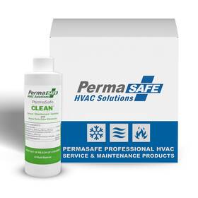 Pc-8h Permasafe Surface & Air Sanitation System Hvac Solutions Clean And Deodorizer Removes Prevents