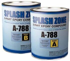 93-a788q Pettit Paint Splash Zone A-788 Quart Kit