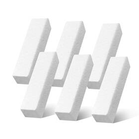 Cx001 Pewfugu 6 Pack Pumice Stone For Cleaning Scouring Stick Pumistone Toilet Pool