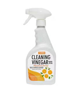 O-32rtu Pf Harris Cleaning Vinegar All Purpose Cleaner Mandarin Orange 32 Oz