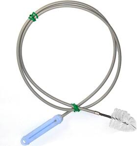 Pf0450 Pf Waterworks 5 Foot Flexible Brush Drain Cleaner