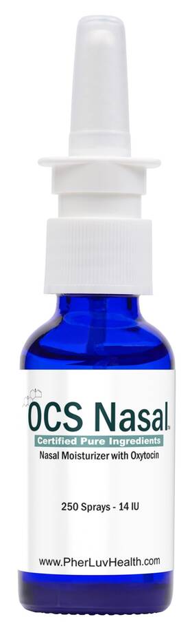 Pherluv 869163000407 Oxytocin Spray