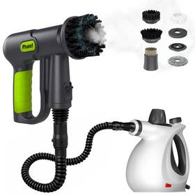 Phueut 093337585166 Spin Scrubber Cordless 2 Speeds Power Cleaning Brush 150 Mins Runtime Recha