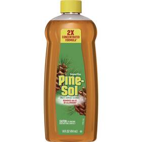 60146ea Pine-sol Multi-surface Cleaner Disinfectant Concentrated - Pn Scnt New